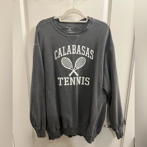 Firstport oversized crew 🩶